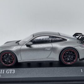 MINICHAMPS 1.43 Porsche 911 GT3 2020 Grey metallic colour ( 410 069205 )