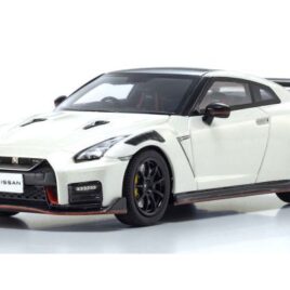 KYOSHO 1.43 Nissan Nismo R35 GT-R White colour 2022 ( KSR43108W )