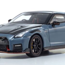 KYOSHO 1.43 Nissan Nismo special Editon Gray R35 GT-R 2022 ( KSR43108GR )