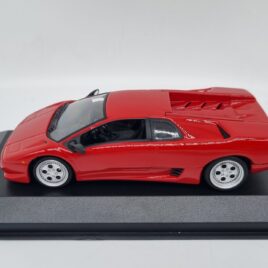 MINICHAMPS 1.43 Lamborghini Diablo 1994 Red colour ( 940 103570 )