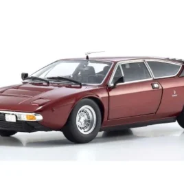 KYOSHO MODELS 1.18 Lamborghini Urraco Red Metallic colour ( 08446R )