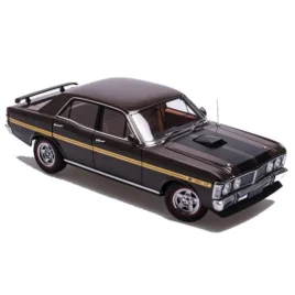 BIANTE AUTOART MODELS 1.18 FORD XY Falcon GHTO phase III Royal Umber colour ( 72755 )