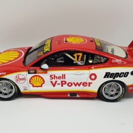 Authentic Collectables 1.18 FORD Mustang GT 2019 Bathurst winner McLaughlin / Premat ( ACD18F19BW )
