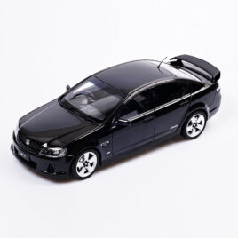 AUTHENTIC COLLECTABLES 1.18 Holden VE SS V Phantom Black colour ( ACD18HVE1B )