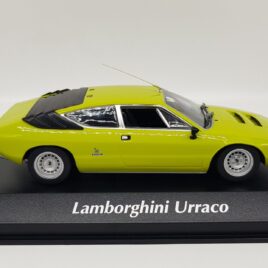 Minichamps 1.43 Lamborghini Urraco 1974 Green colour ( 940 103320 )