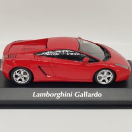 Minichamps 1.43 Lamborghini Gallardo 2003 Red colour ( 940 103501 )