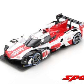 SPARK MODELS 1.18 Toyota GR010 2022 Le Mans winner 24hr ( 18LM22 )