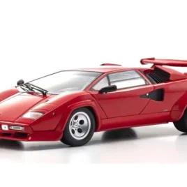 Kyosho Diecast 1.18 Lamborghini Countach LP500 S Red colour ( 08320B2 )