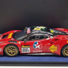 LOOKSMART models 1.18 Ferrari 488 GT3 2017 Bathurst winner 12 hour ( LS18RC12 )