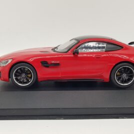 CMR Models IXO 1.43 Mercedes Benz AMG GT-R Red colour ( SP43001CMR )