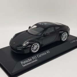 MINICHAMPS 1.43 Porsche 911 Carrera 4S 2019 Black metallic ( 410 069320 )