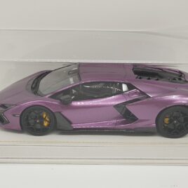 MR Collection Models 1.18 Lamborghini Revuelto Viola 30th anniversary purple color ( LAMBO058SE3 )