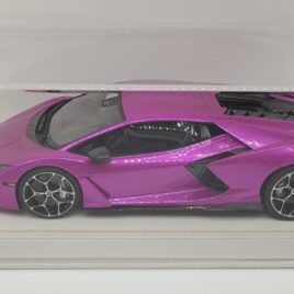 MR Collection Models 1.18 Lamborghini Revuelto Viola Blast Purple colour ( LAMBO058SE4 )