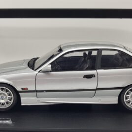 Solido Models 1.18 BMW E36 Coupe M3 Artic Silver color ( S1803913 )