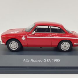 SCHUCO Models 1.43 Alfa Romeo GTA 1965 Red color ( 45 092 8900 )
