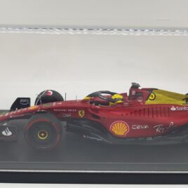 LOOKSMART MODELS 1.43 Ferrari F1-75 #16 2022 Italian F1 GP Charles Leclerc ( LSF1045 )