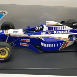 Minichamps 1.18 Williams Renault FW18 1996 World champion Damon Hill ( 180 960005 )