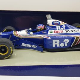Minichamps 1.18 Williams Renault FW19 1997 World Champion Jacques Villeneuve ( 180 970003 )