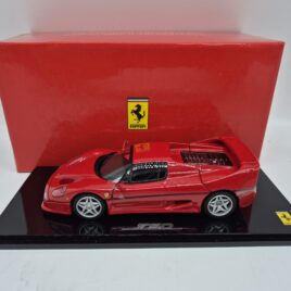 KYOSHO Diecast 1.43 Ferrari F50 Red colour ( 05091RB )