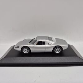 MINICHAMPS 1.43 Porsche Type 904 Carrera GTS 1964 Silver colour ( 940 065721 )