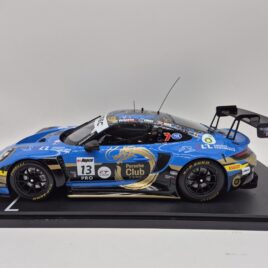 IXO 1.18 Porcshe 911 GT3 R 2024 Bathurst 12 hr #13 Phantom global racing 4th position