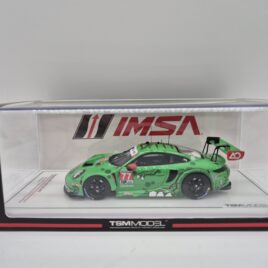 TSM 1.43 Porsche 911 GT3 R 2024 IMSA Daytona 24hr 2nd place AO Racing ‘roxy’ ( TSM430801 )