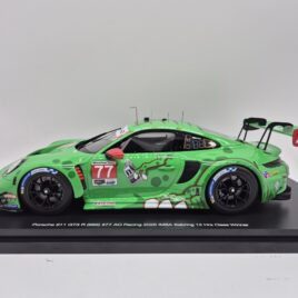 Top Speed 1.18 Porsche 911 GT3 R 2025 Sebring 12hr class winner AO Racing TS0684