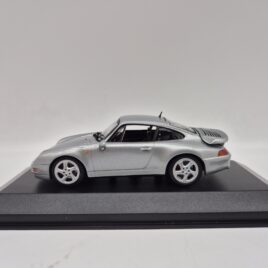 Minichamps 1.43 Porsche 911 993 Turbo Silver colour ( 940 069205 )