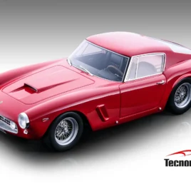 TECHNOMODEL 1.18 Ferrari 250 GT SWB Clienti Corsa 1962 Rosso Corsa colour ( TM18-245A )  