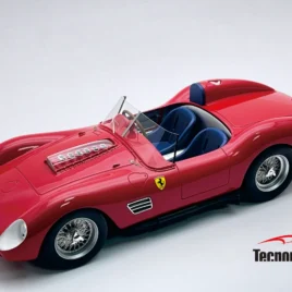 TECHNOMODEL 1.18 Ferrari 250 TR Testarossa 1959-1960  Rosso Corsa colour ( TM18-261A )