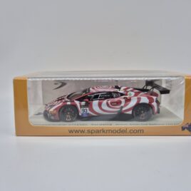 SPARK Models 1.43 Lamborghini Huracan GT3 EVO 2 Wall Racing Bathurst 12hr 2025 Winner Silver cup ( AS083 )