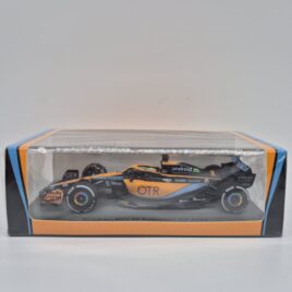 SPARK Models 1.43 McLaren MCL36 Australian F1 GP 2022 Daniel Ricciardo ( S8528 )