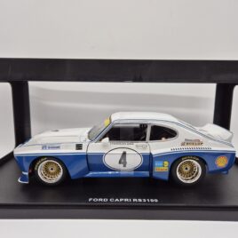 WERK83 1.18 Ford Capri RS 3100 Winner ETCC Zandvoort 1974 ( W1801102 )